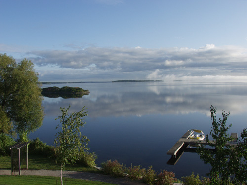 lake front